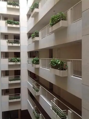 Garden View Court 