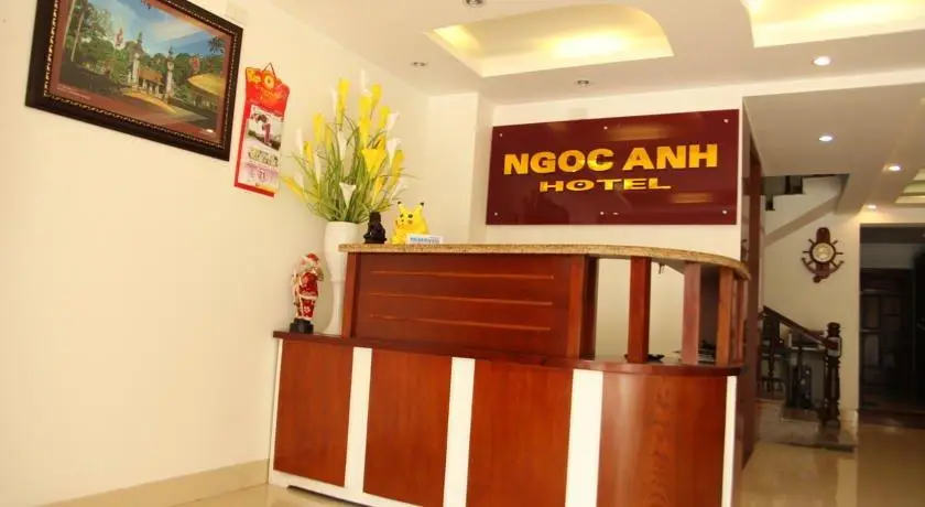 Ngoc Anh Hotel Ninh Binh