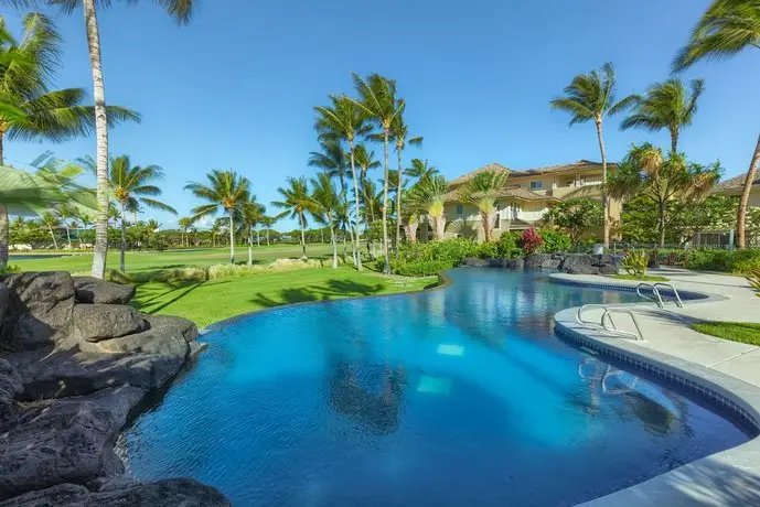 Waikoloa Fairway Villas