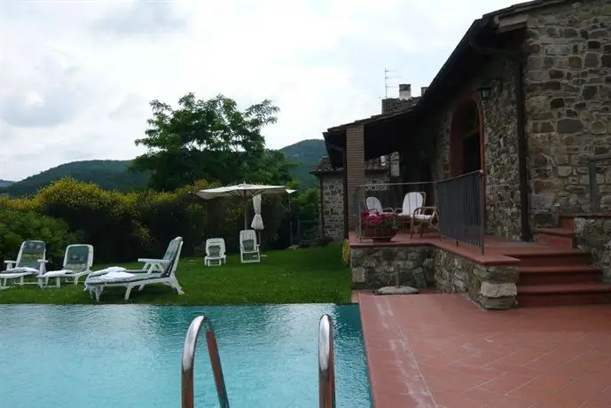 Holiday Home Le Masse Greve In Chianti 