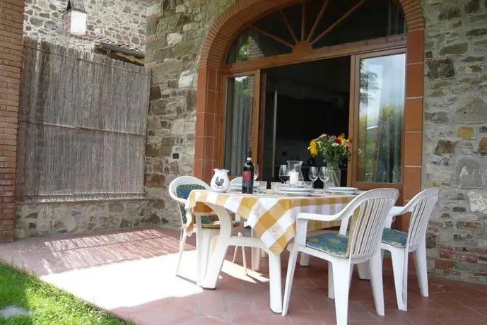 Holiday Home Le Masse Greve In Chianti 