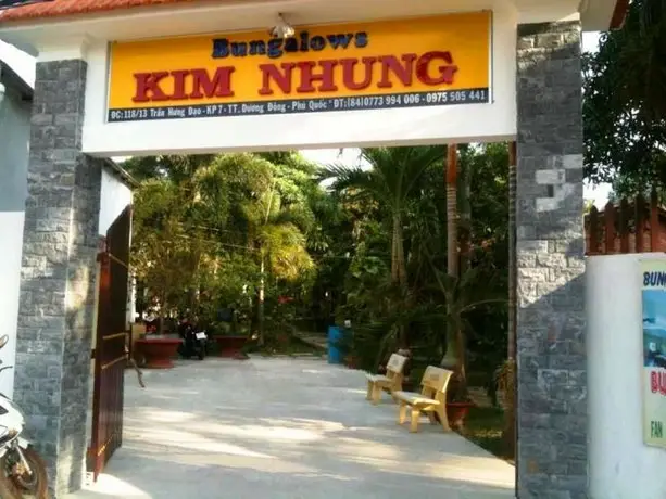 Kim Nhung Bungalow 