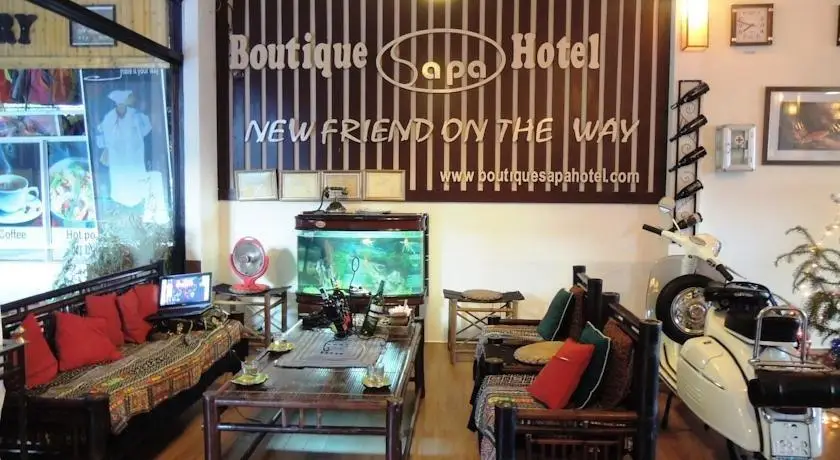 Boutique Sapa Hotel