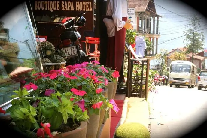 Boutique Sapa Hotel 