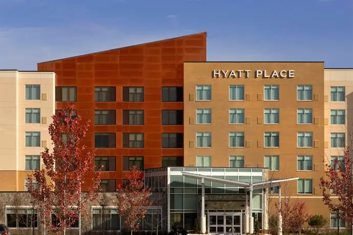 Hyatt Place Charlottesville 