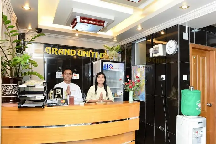 Hotel Grand United Chinatown