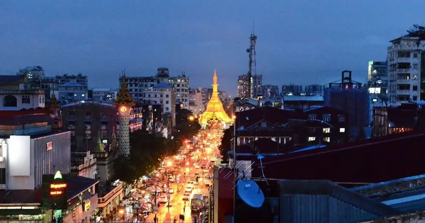 Hotel Grand United Chinatown 