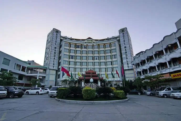 Hotel Mandalay 