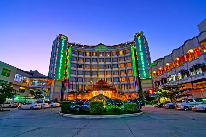 Hotel Mandalay 