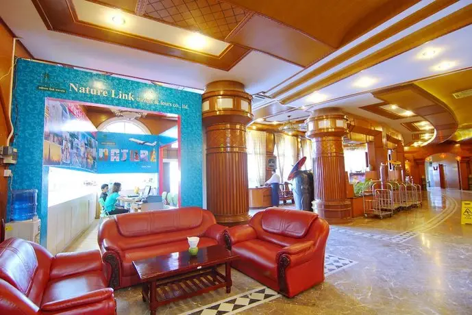 Hotel Mandalay 