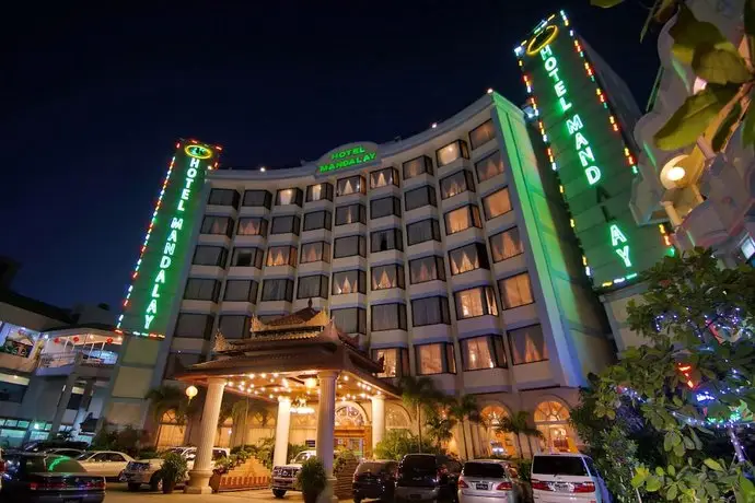 Hotel Mandalay 