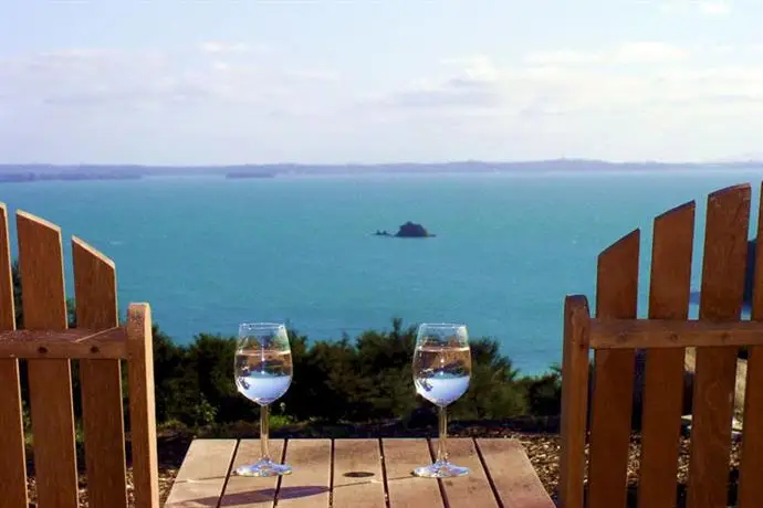 Koi Roc Waiheke Island Accommodation 