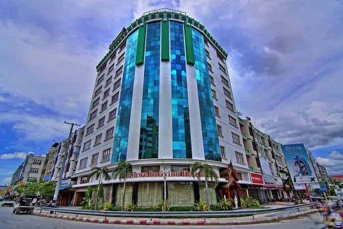 Shwe Ingyinn Hotel Mandalay