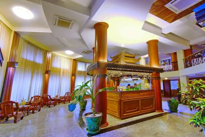 Shwe Ingyinn Hotel Mandalay