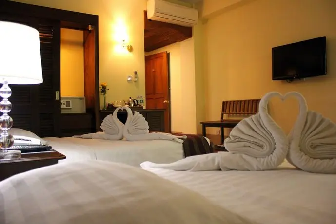 Shwe Ingyinn Hotel Mandalay 