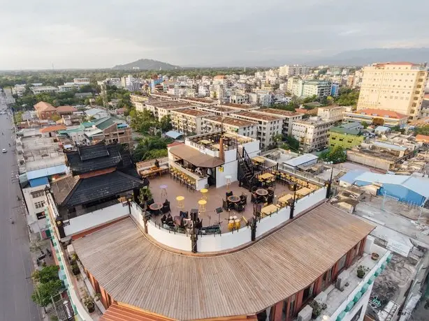 Shwe Ingyinn Hotel Mandalay 