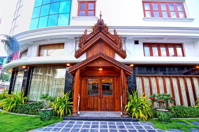 Shwe Ingyinn Hotel Mandalay 