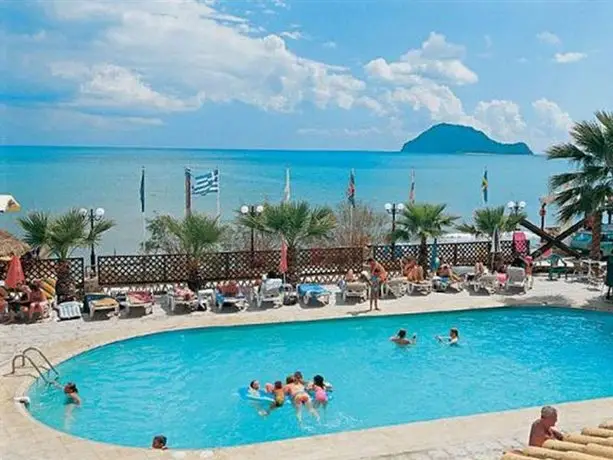 Turtle Beach Hotel Agio Sostis 