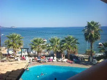 Turtle Beach Hotel Agio Sostis 