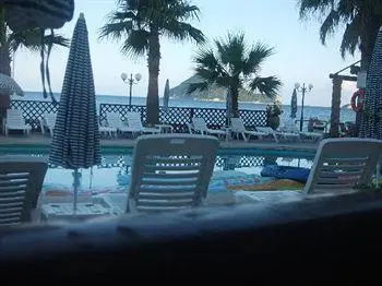 Turtle Beach Hotel Agio Sostis 