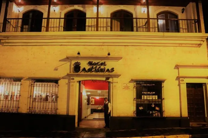 Hotel Asturias Arequipa