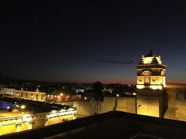 Hotel Asturias Arequipa 