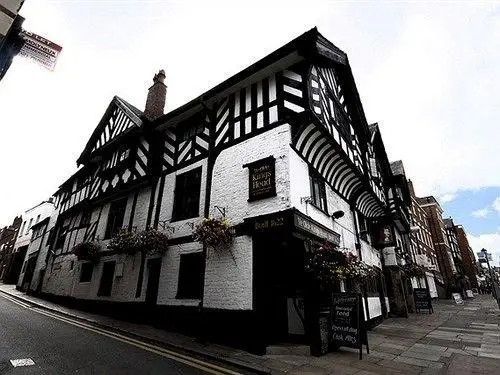 Ye Olde Kings Head