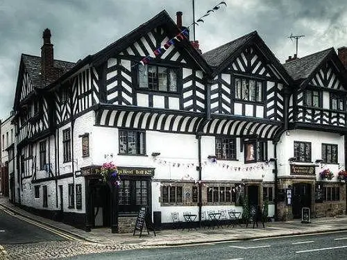 Ye Olde Kings Head