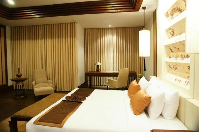 Sibsan Luxury Hotel Rimping 