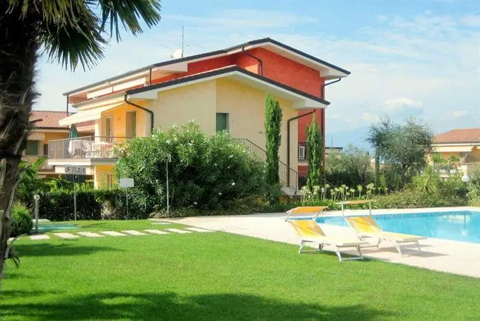 Apartment Camelia Venti Lazise