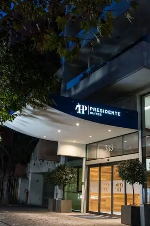 Hotel Presidente Suites Santiago 