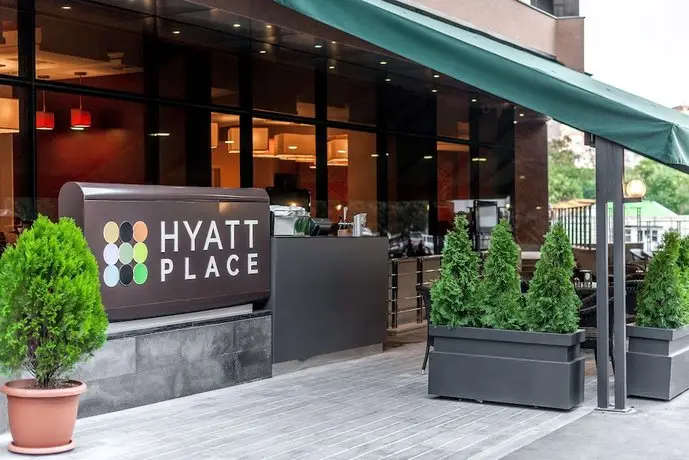 Hyatt Place Yerevan 