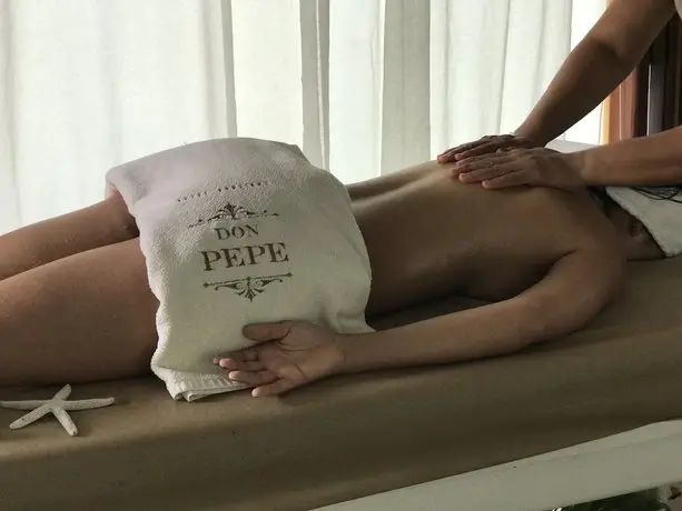 Hotel Boutique Don Pepe 