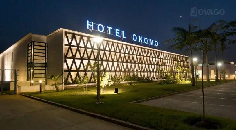 ONOMO Hotel Abidjan