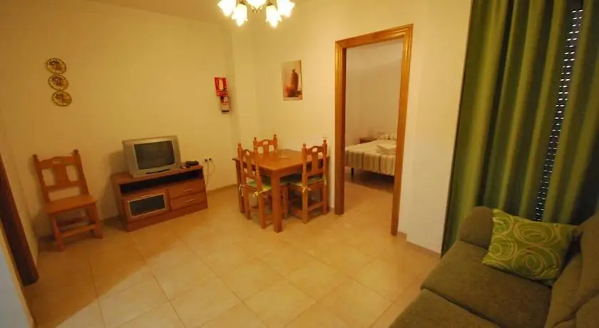 Apartamentos Centurion 