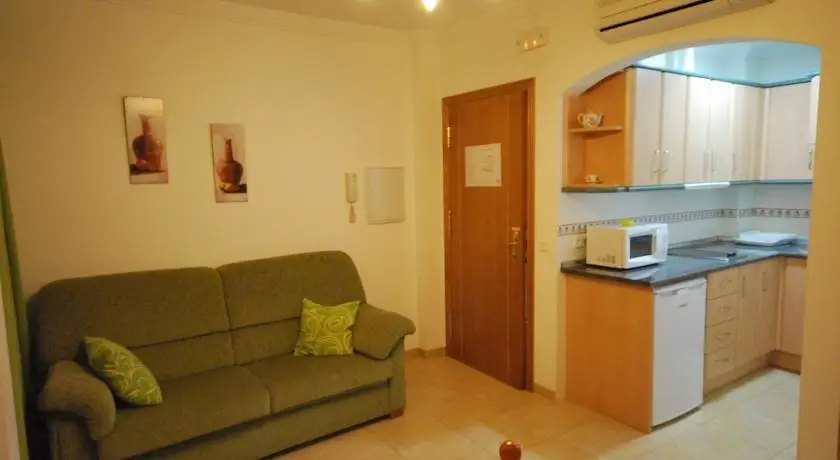 Apartamentos Centurion 