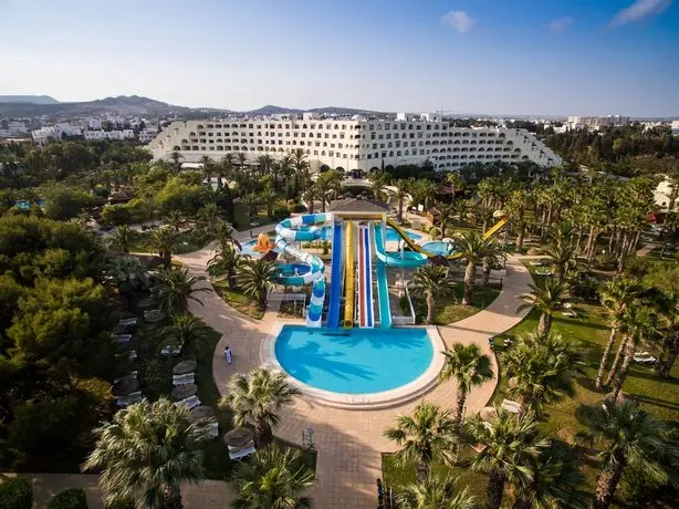 Magic Hotel Manar - All Inclusive