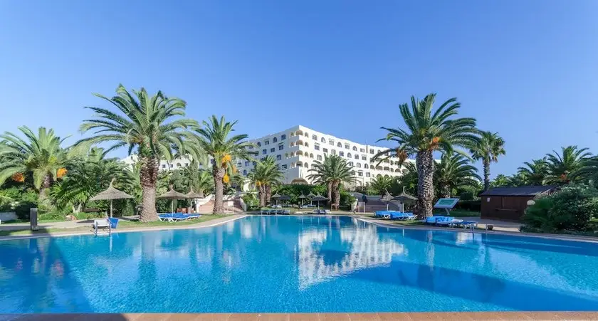 Magic Hotel Manar - All Inclusive 