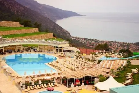 Orka Sunlife Resort Hotel - Ultra All Inclusive