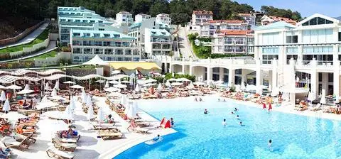 Orka Sunlife Resort Hotel - Ultra All Inclusive