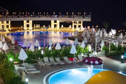 Orka Sunlife Resort Hotel - Ultra All Inclusive 