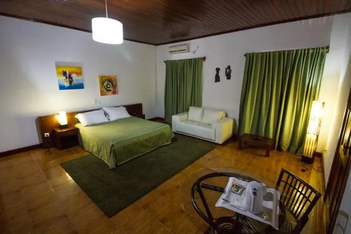 Hotel Praia Sao Tome