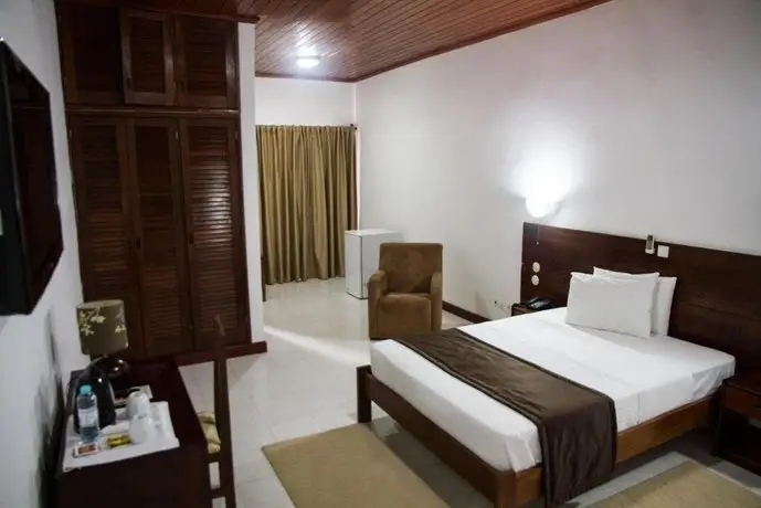 Hotel Praia Sao Tome 