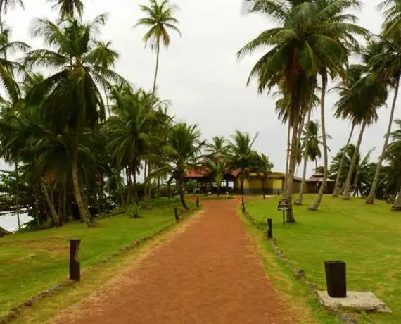 Pestana Equador 