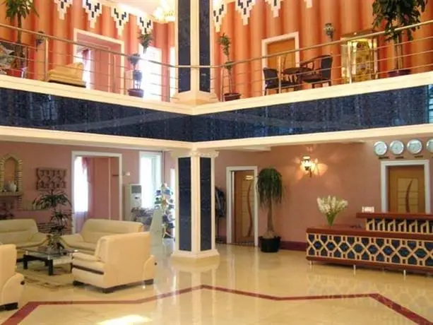 Hotel Asia Bukhara