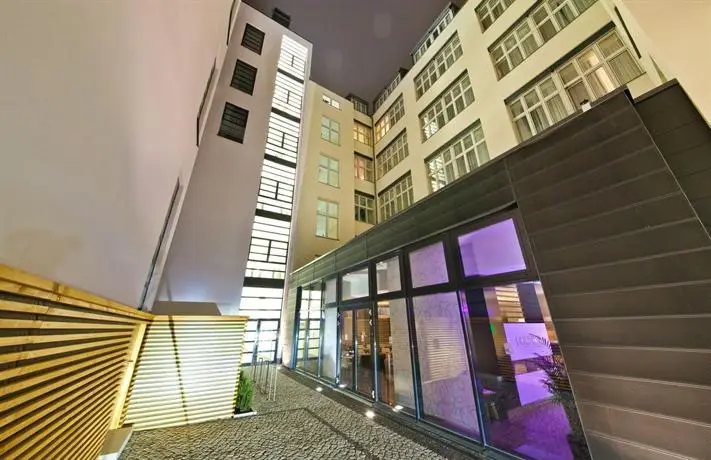 Novum Style Hotel Berlin Centrum 