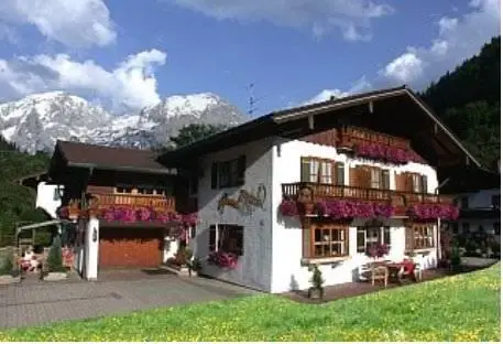 Ferienwohnungen Ramsau