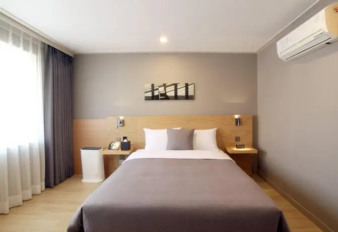 Hotel Foret Premier Haeundae 