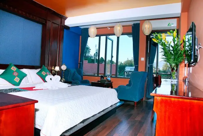 Sapa House Hotel