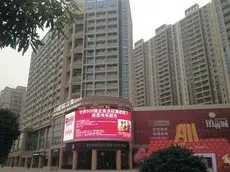 YUMI Apartment-Foshan Zumiao Branch 